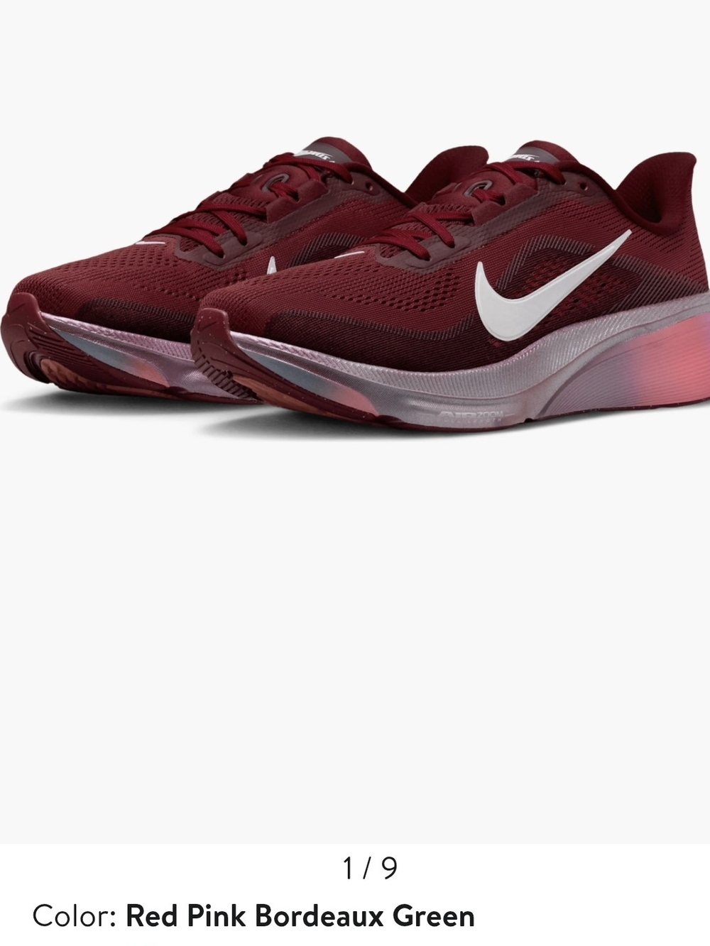 Nike Women’s Running Shoes - Pugasus